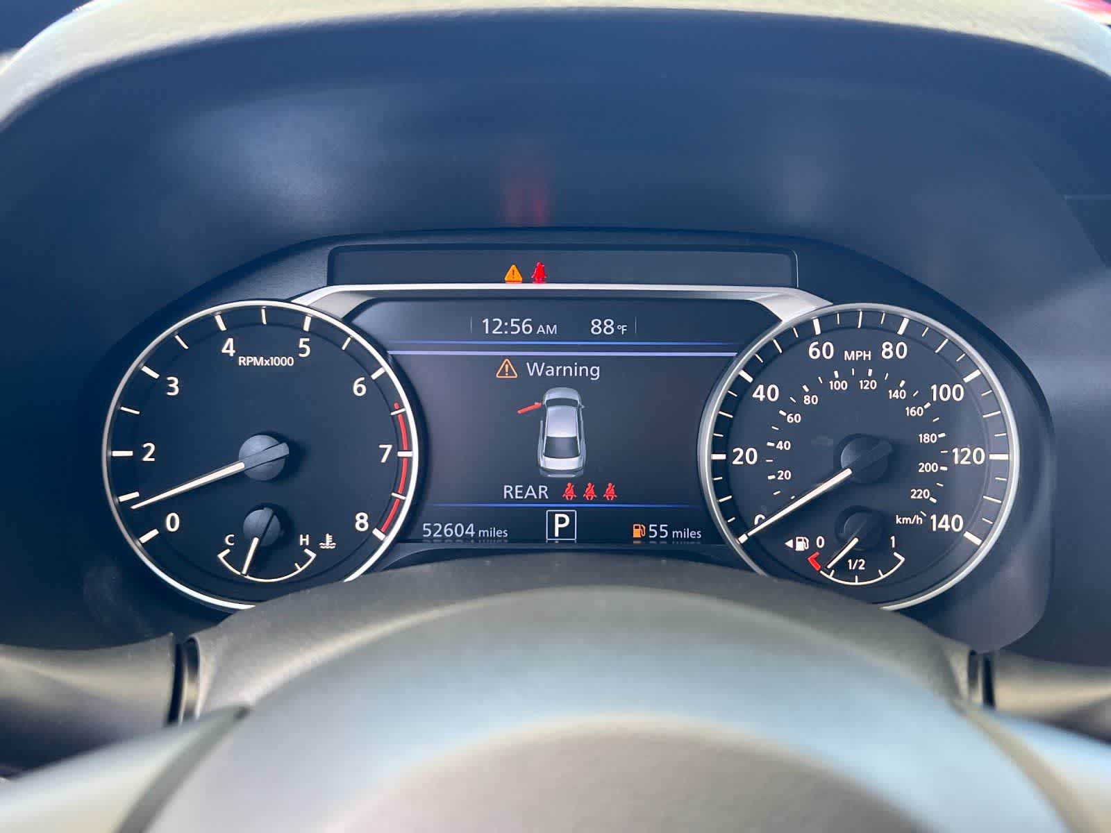 Thumbnail: 2023 Nissan Altima - 24