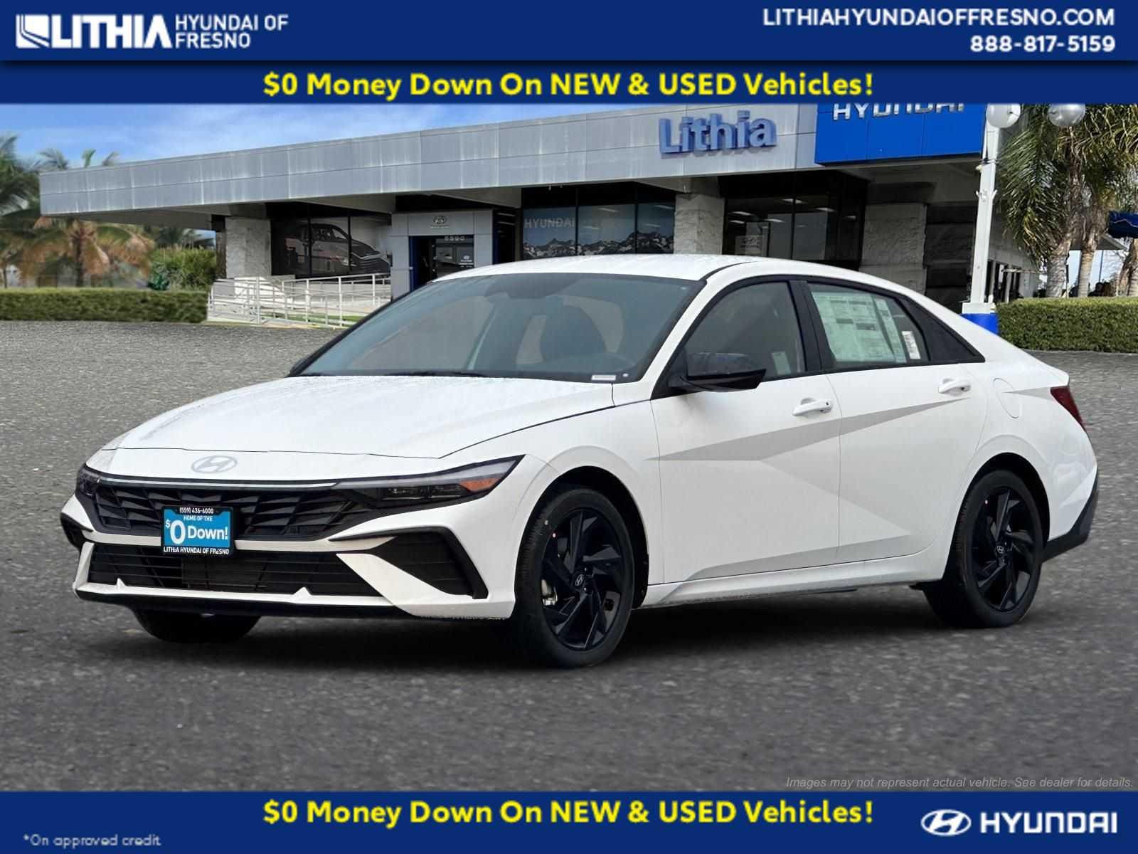Thumbnail: 2026 Hyundai Elantra - 1