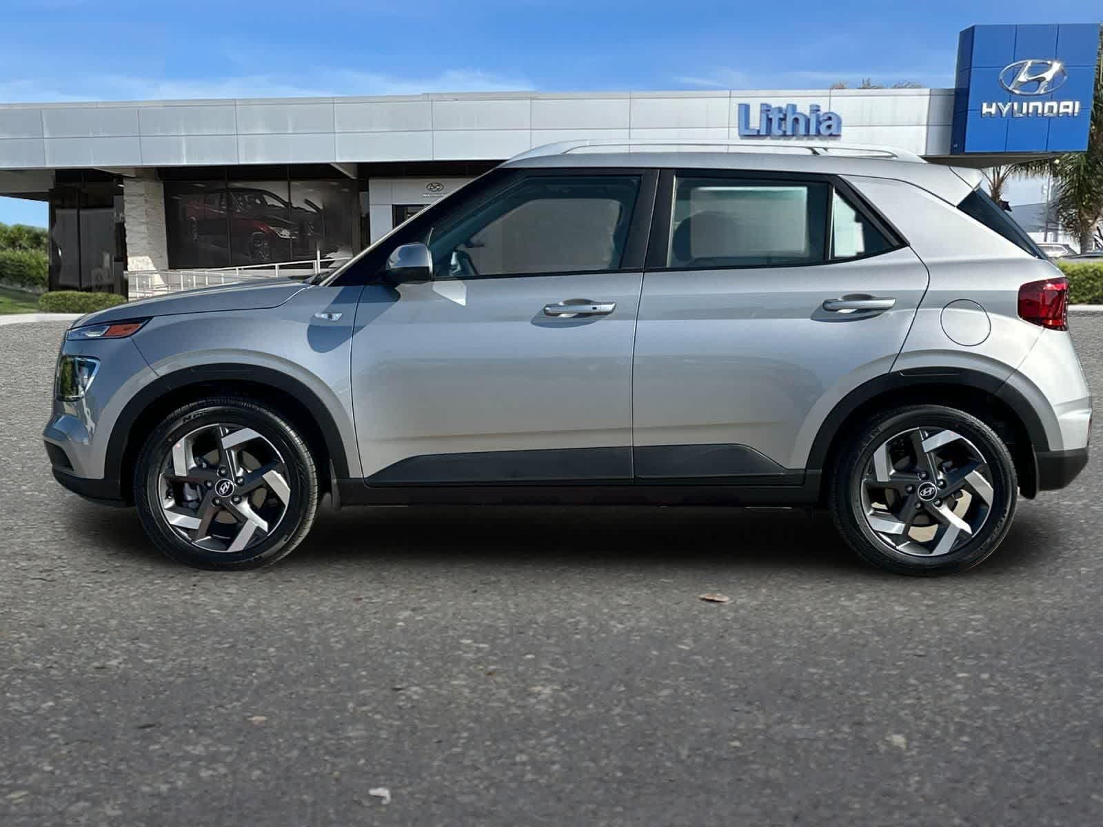 Thumbnail: 2026 Hyundai Venue - 4