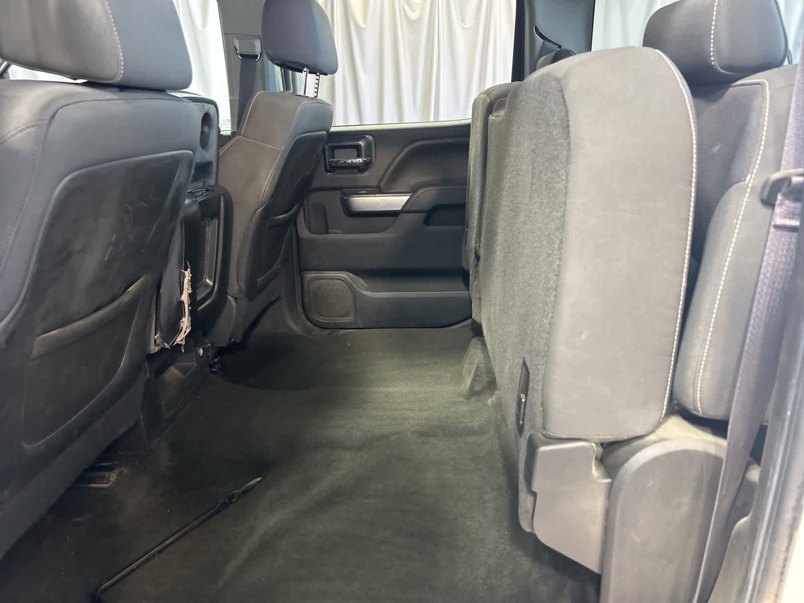 Thumbnail: 2015 Chevrolet Silverado 2500 - 16