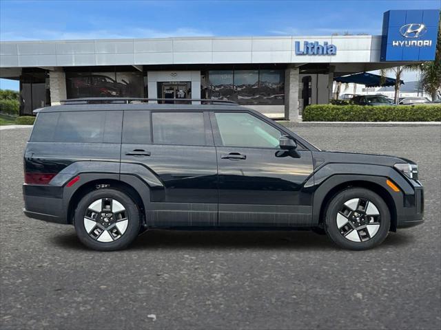 2025 Hyundai Santa Fe SEL 8