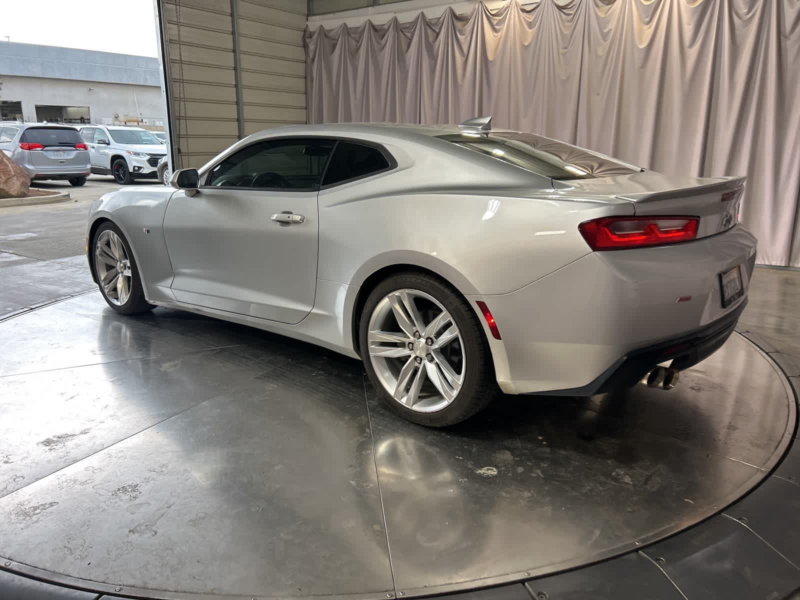 Thumbnail: 2016 Chevrolet Camaro - 15
