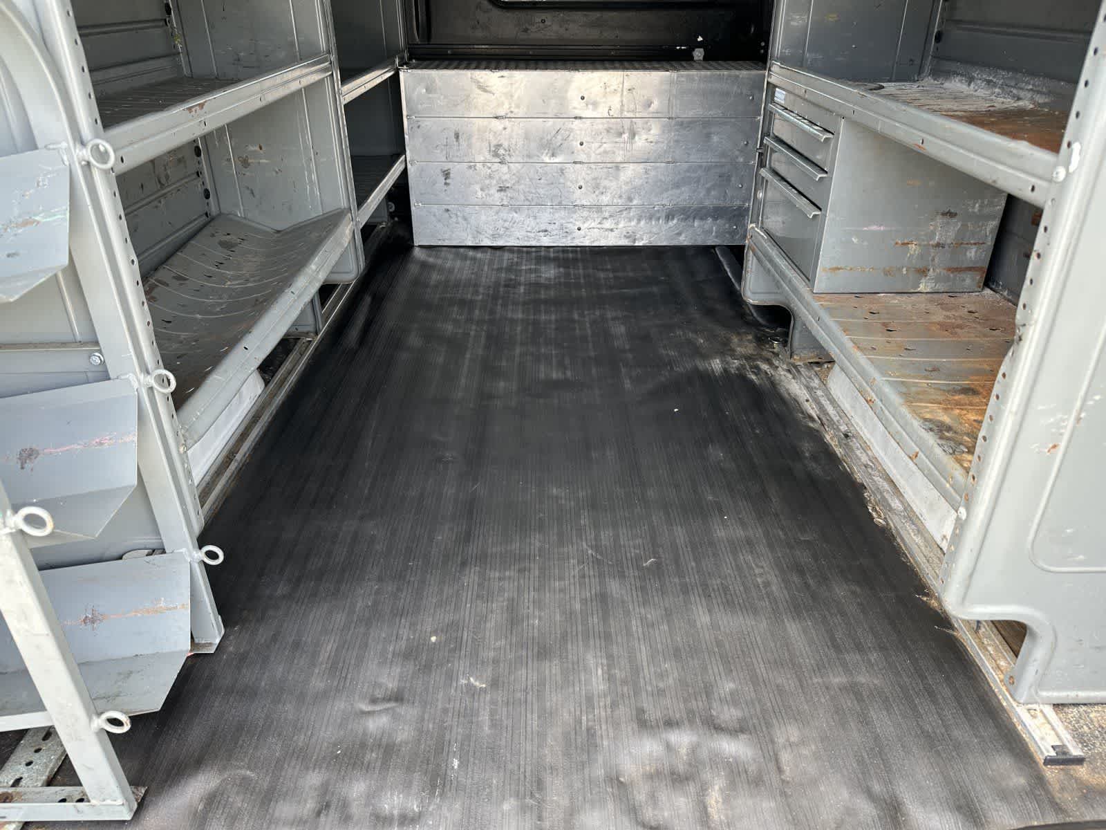 Thumbnail: 2021 Chevrolet Express - 16