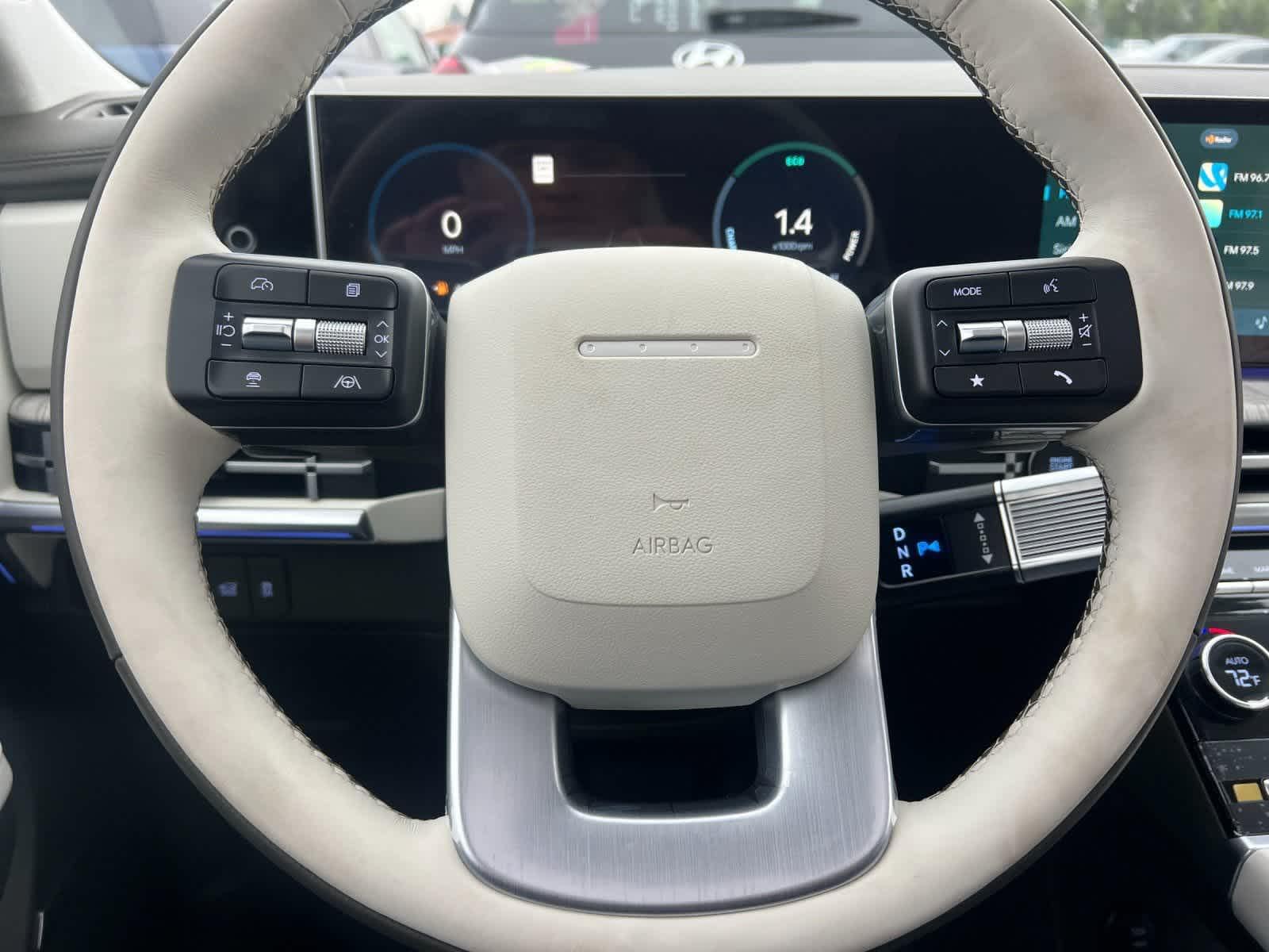 Thumbnail: 2025 Hyundai Santa Fe - 21