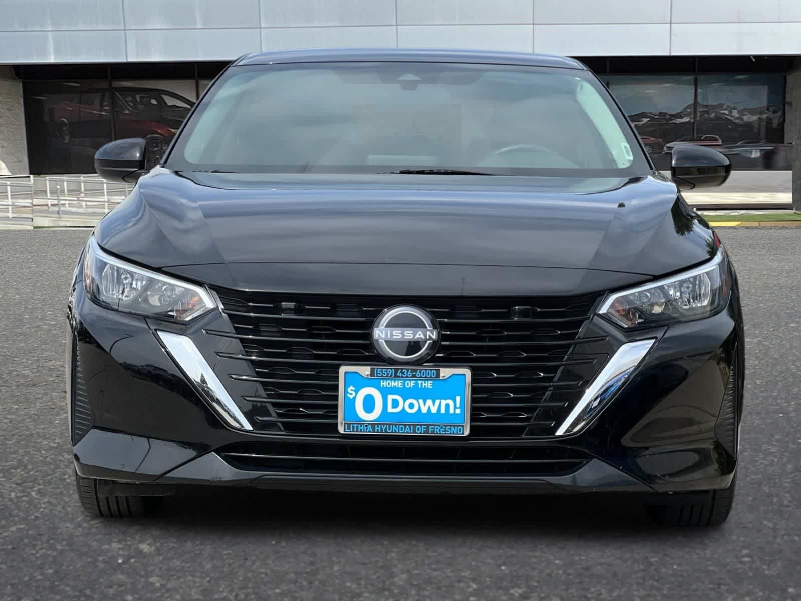 Thumbnail: 2024 Nissan Sentra - 11