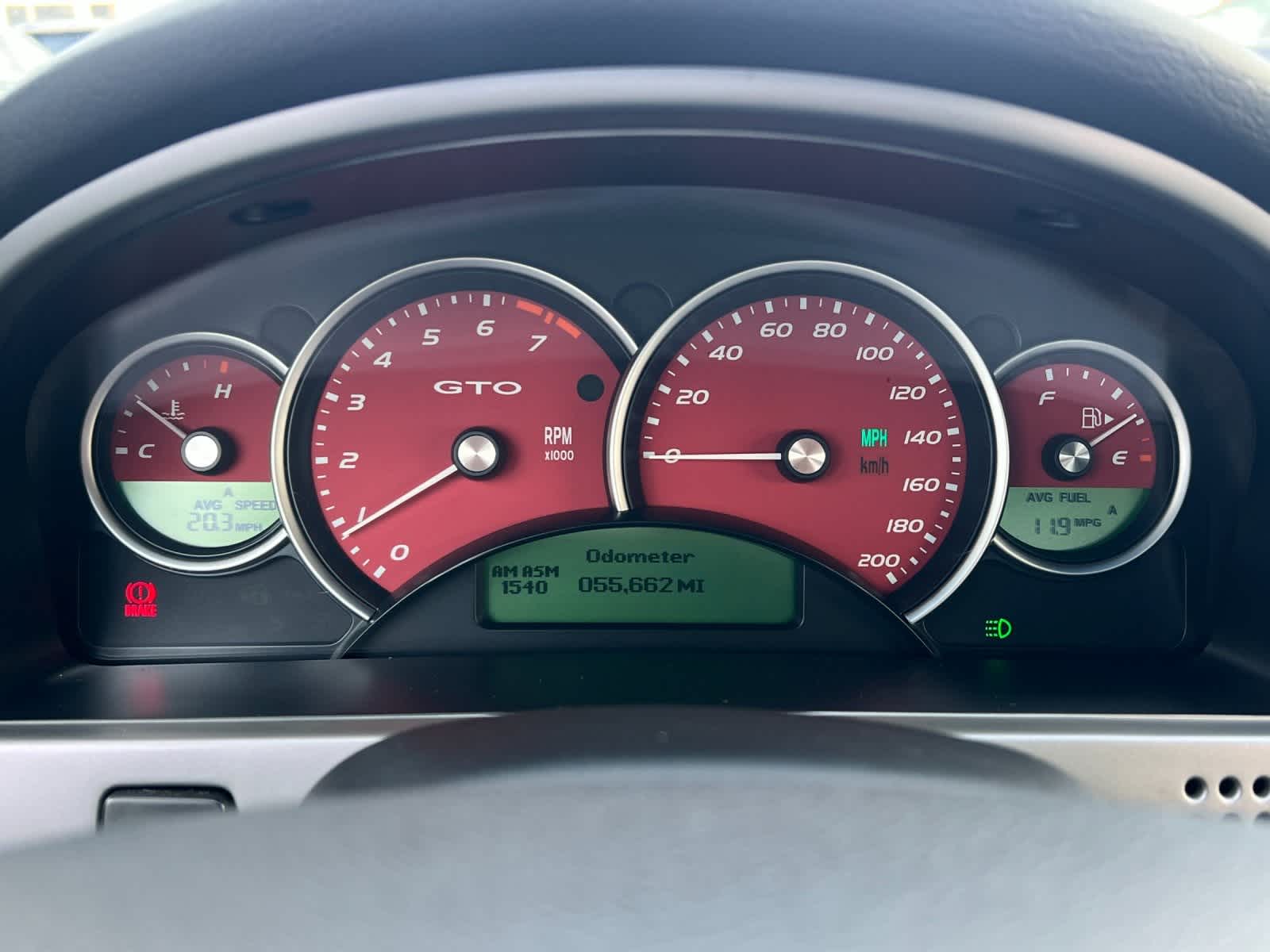 Thumbnail: 2006 Pontiac GTO - 21