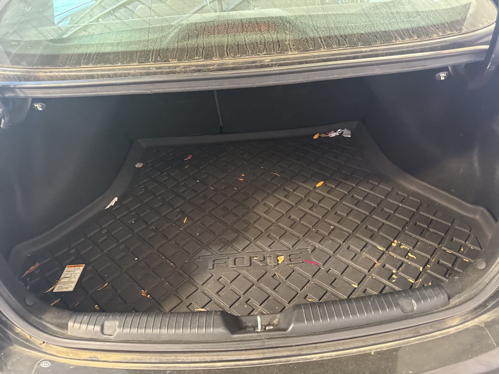 Thumbnail: 2015 Kia Forte - 12