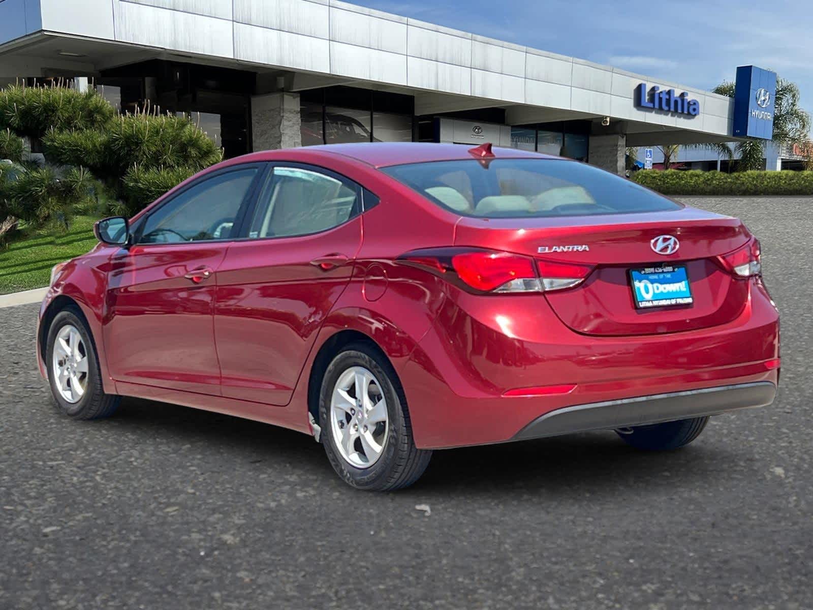 Thumbnail: 2015 Hyundai Elantra - 6