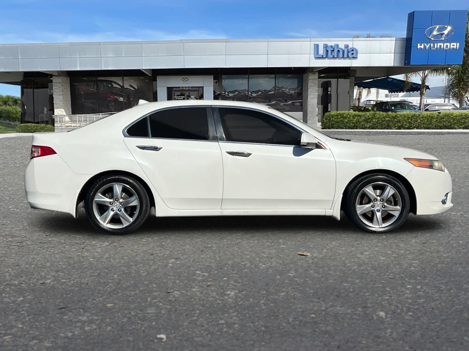 Thumbnail: 2013 Acura TSX - 8