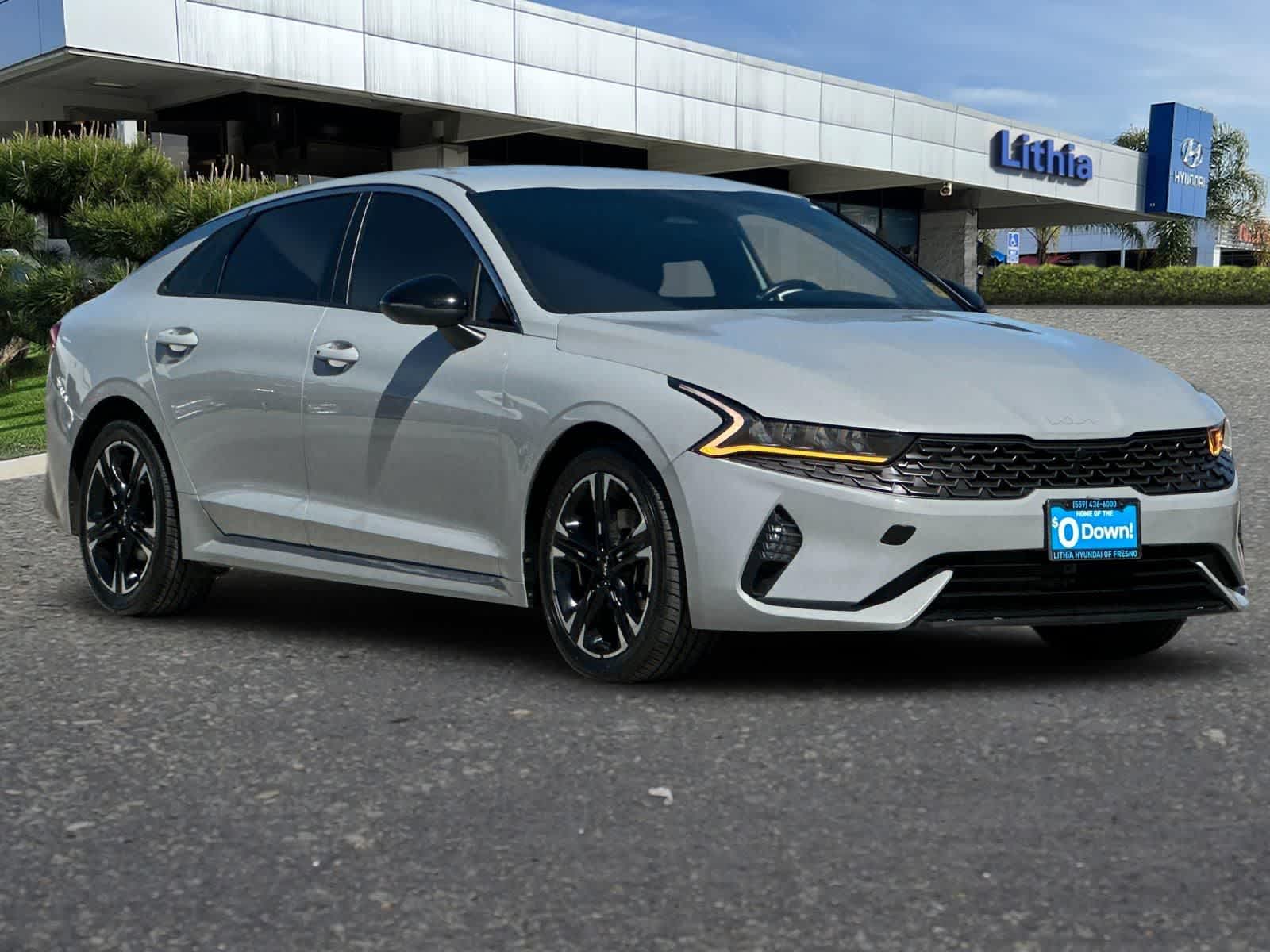 Thumbnail: 2022 Kia K5 - 10