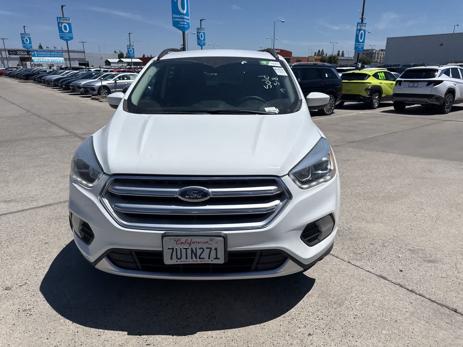 Thumbnail: 2017 Ford Escape - 2