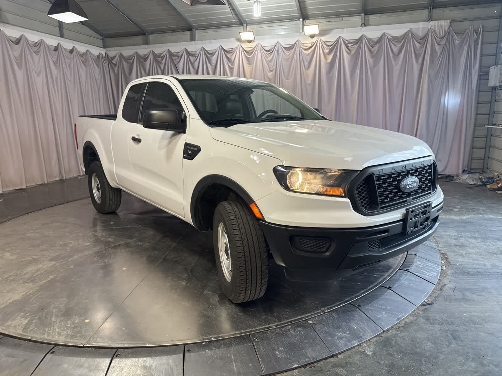 Thumbnail: 2021 Ford Ranger - 3