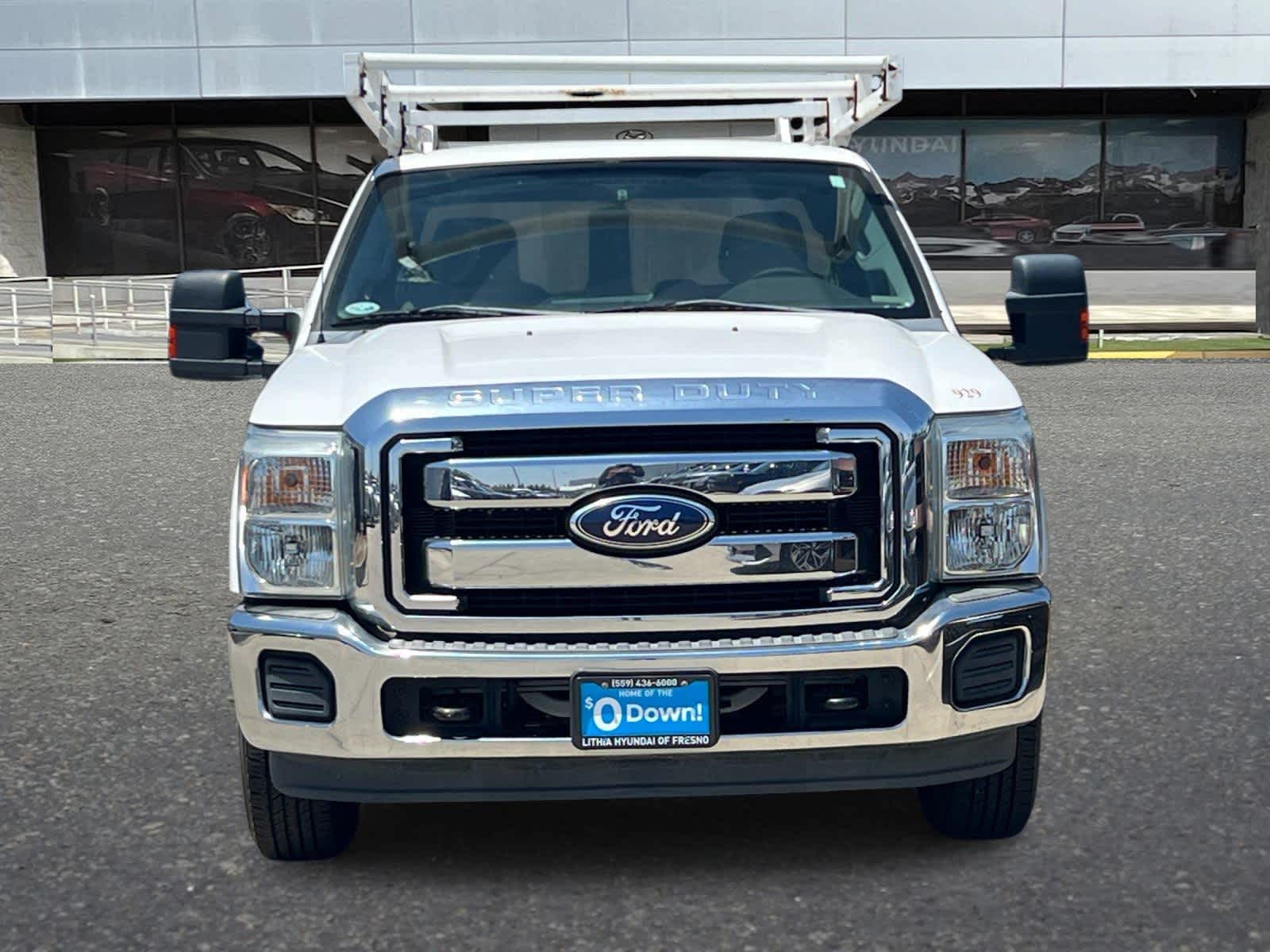 Thumbnail: 2011 Ford F-250 - 10
