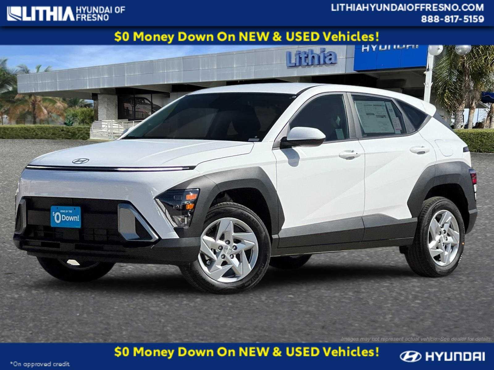 Thumbnail: 2026 Hyundai Kona - 1