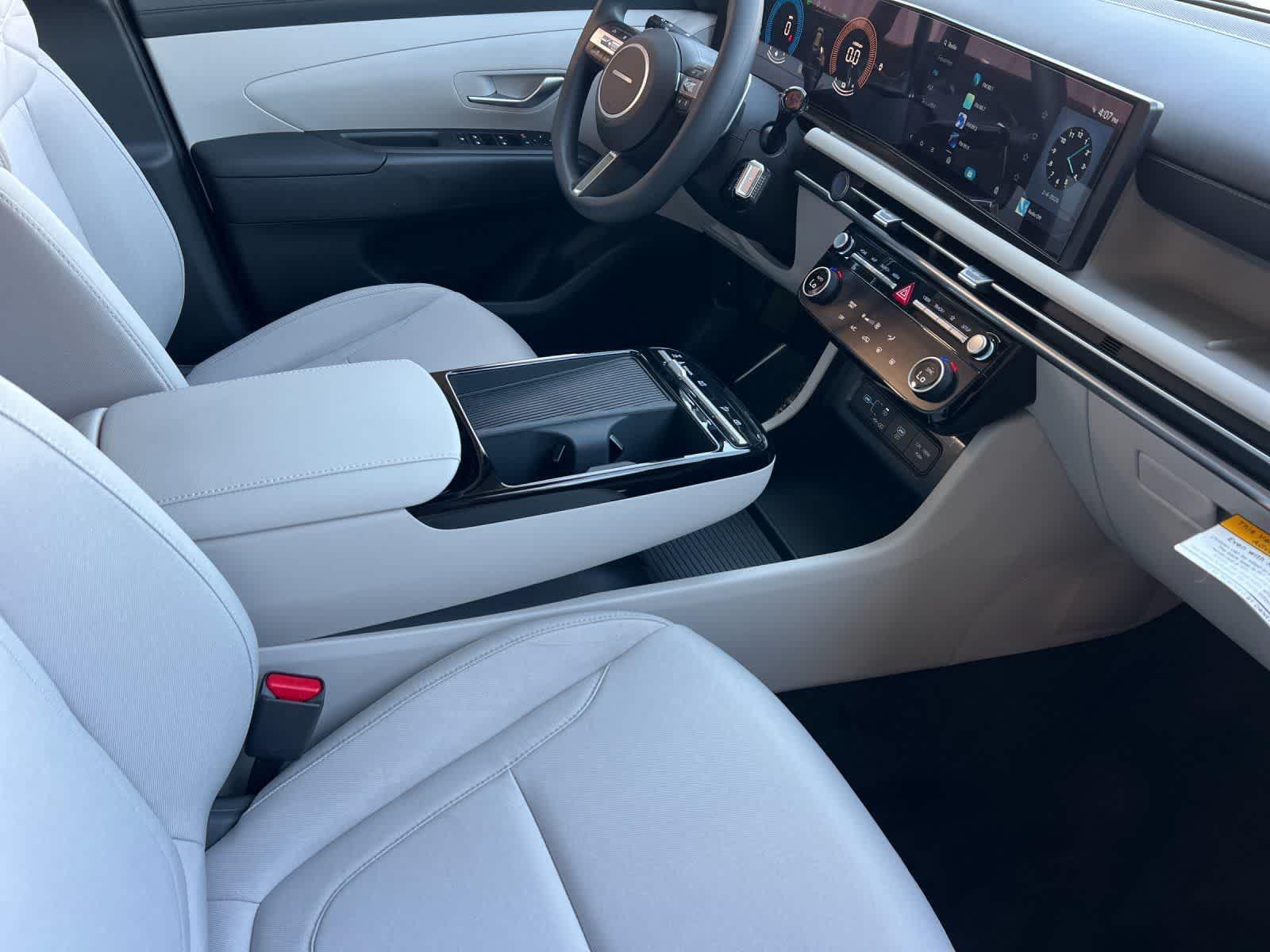 Thumbnail: 2026 Hyundai Tucson - 16