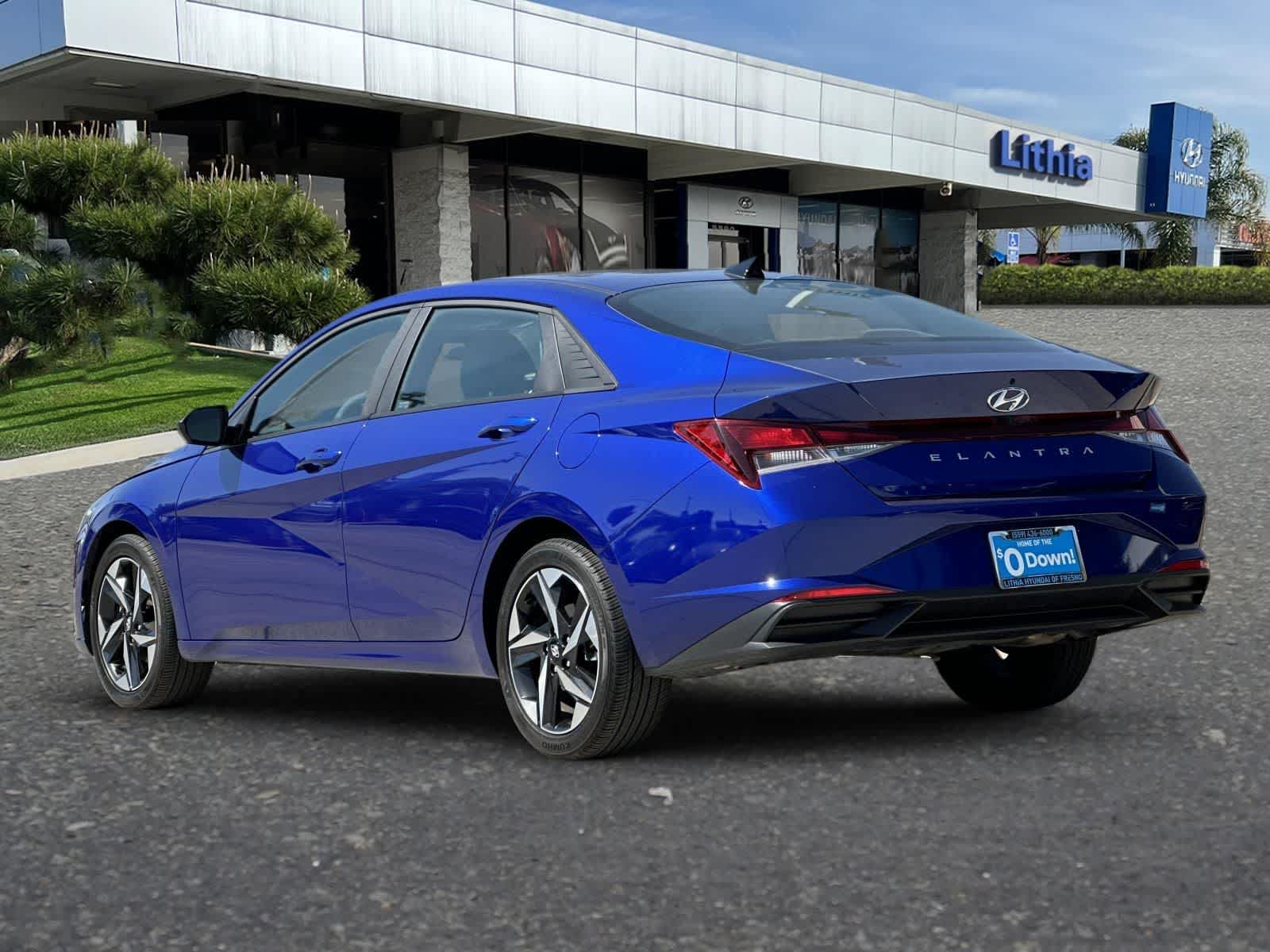 Thumbnail: 2023 Hyundai Elantra - 7