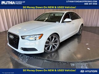 2015 Audi A6 2.0T Premium (Multitronic) Sedan