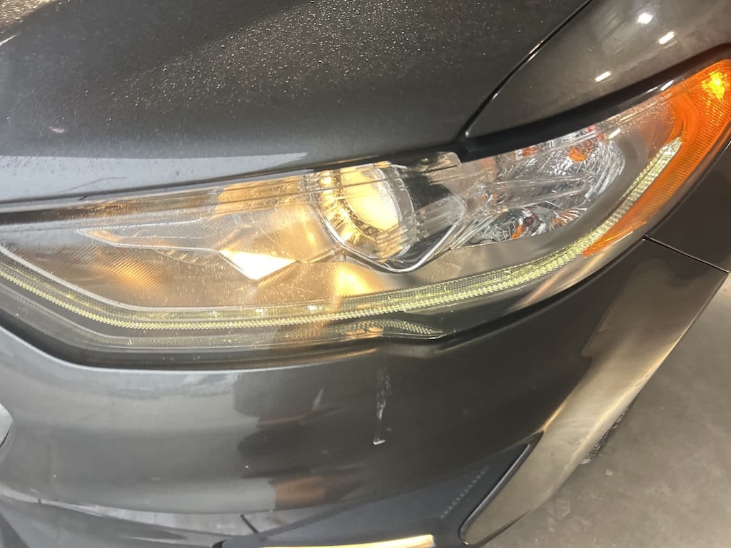 Used 2019 Ford Fusion SE Sedan