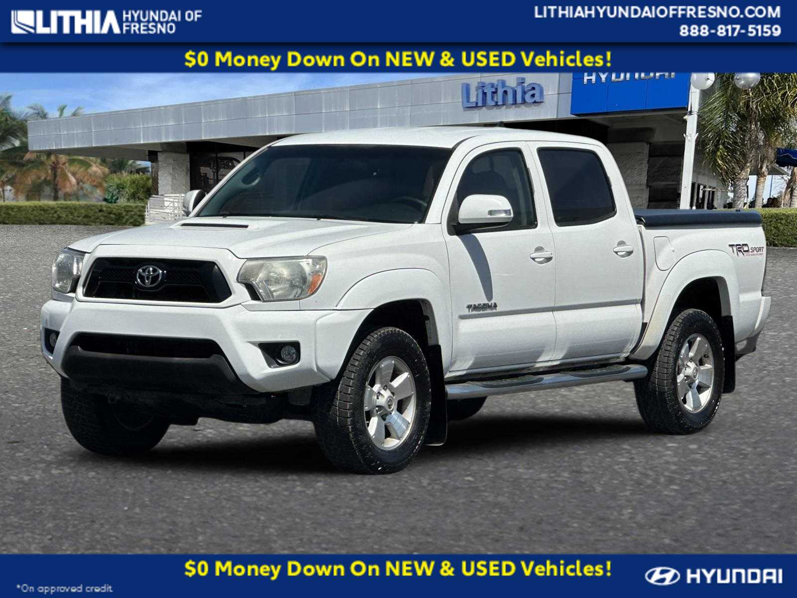 2014 Toyota Tacoma PreRunner -
                  Fresno, CA