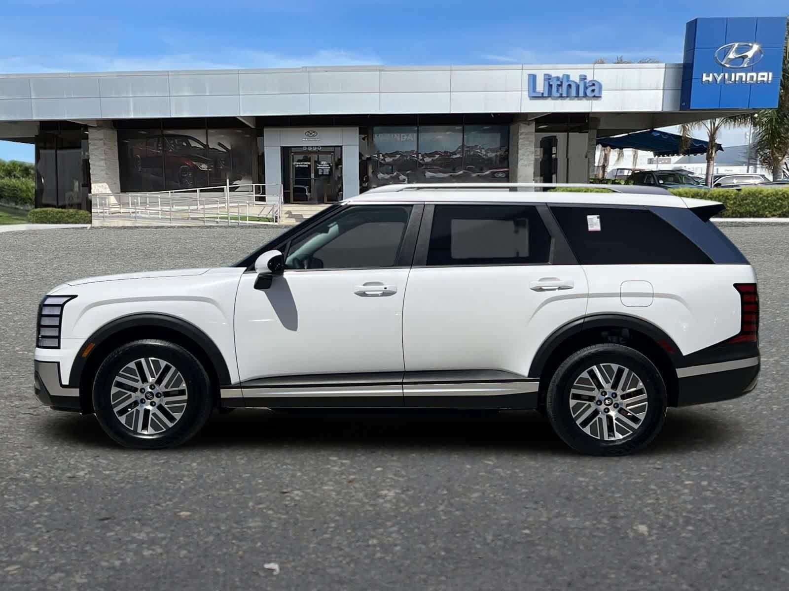 Thumbnail: 2026 Hyundai Palisade - 5