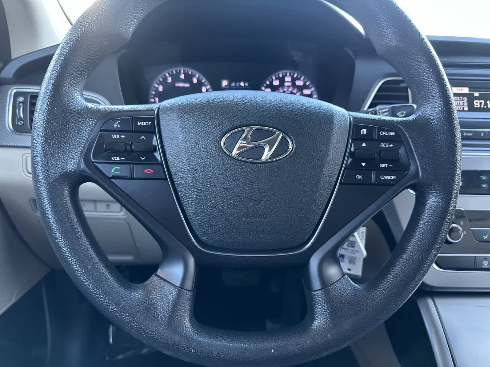 Thumbnail: 2017 Hyundai Sonata - 20