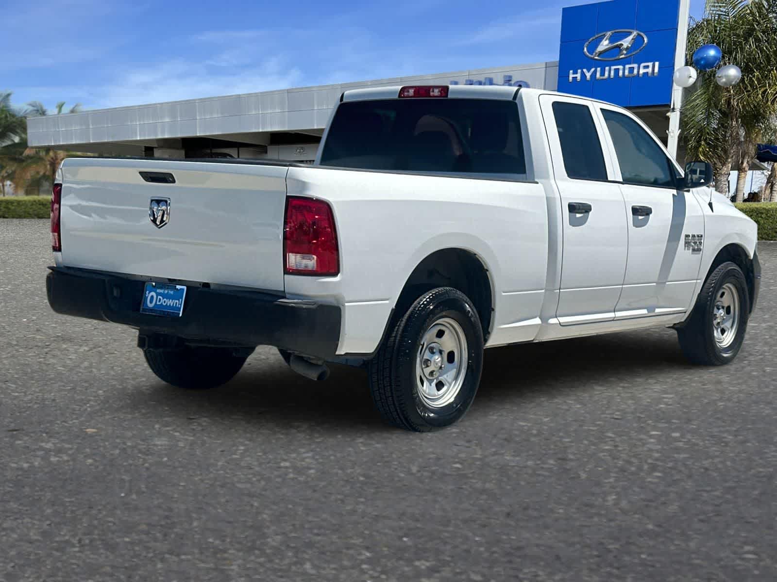 Thumbnail: 2019 RAM 1500 - 2