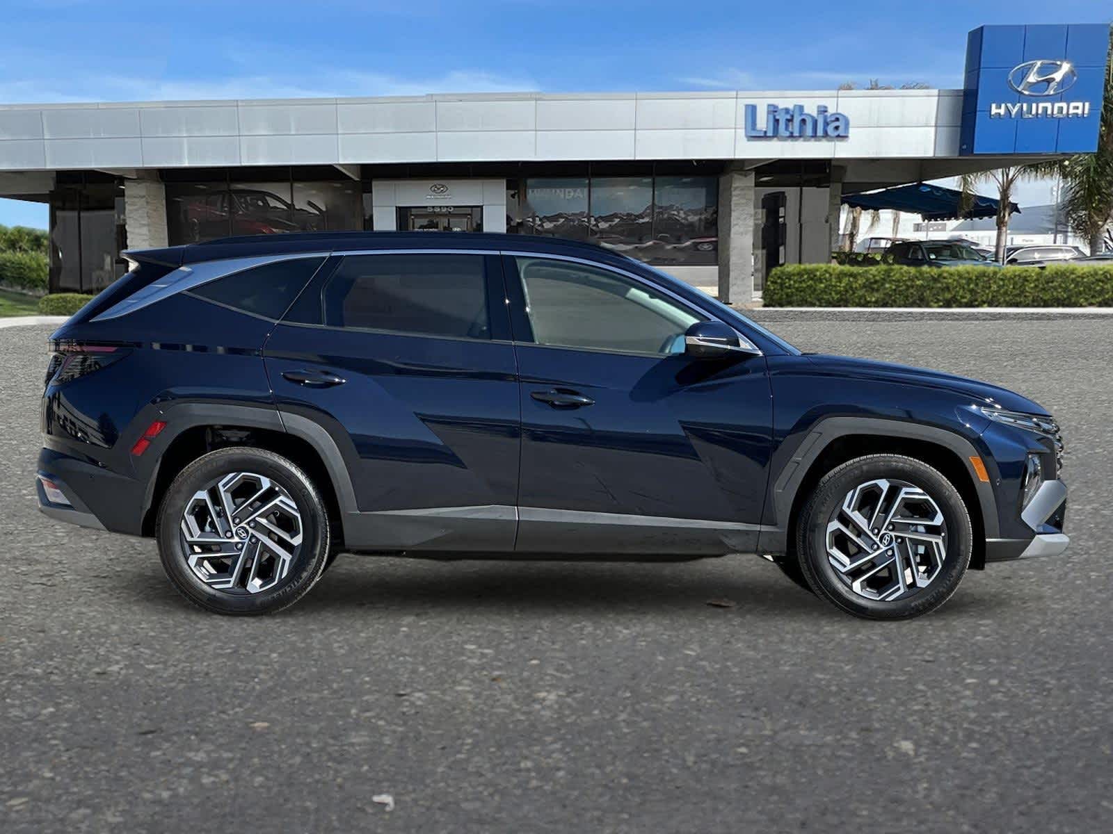 Thumbnail: 2025 Hyundai Tucson - 9