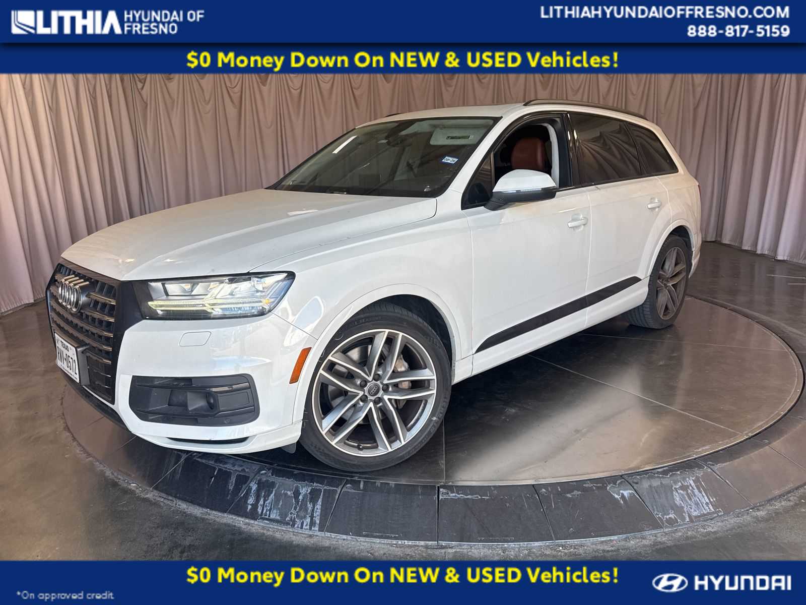 2017 Audi Q7 Premium -
                  Fresno, CA
