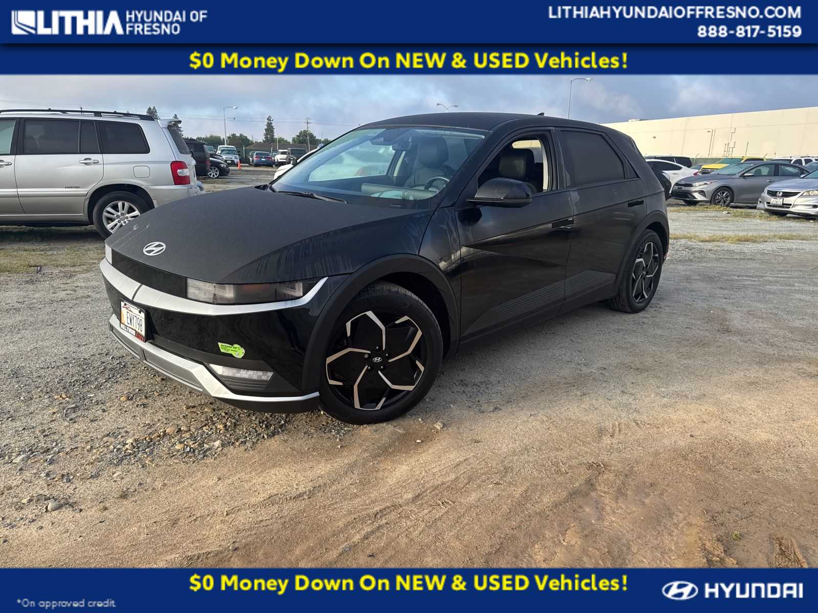 2022 Hyundai Ioniq 5 SE -
                  Fresno, CA