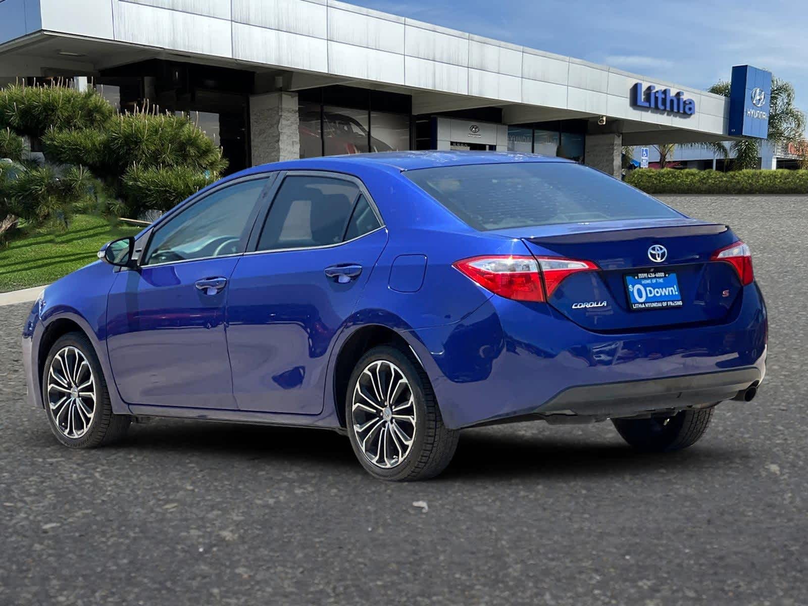 Thumbnail: 2016 Toyota Corolla - 6
