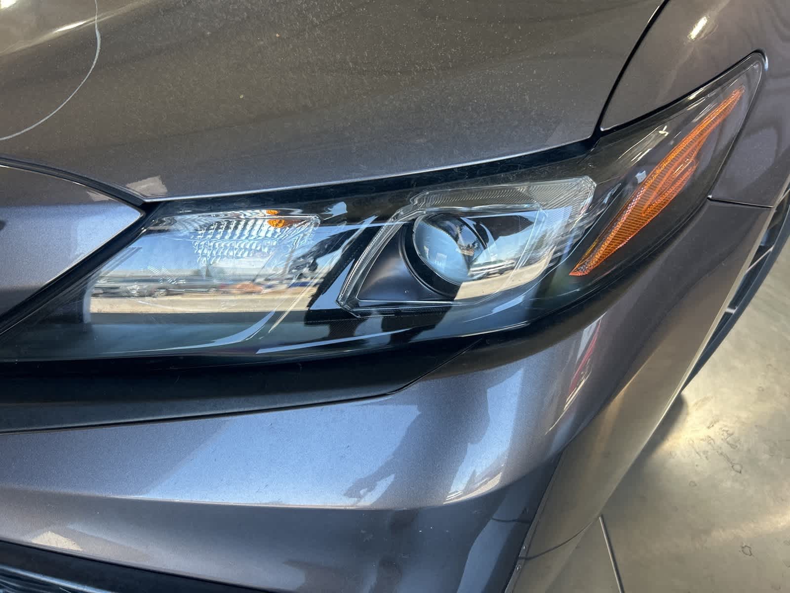 Used 2022 Toyota Camry SE with VIN 4T1G11AK7NU690889 for sale in Fresno, CA