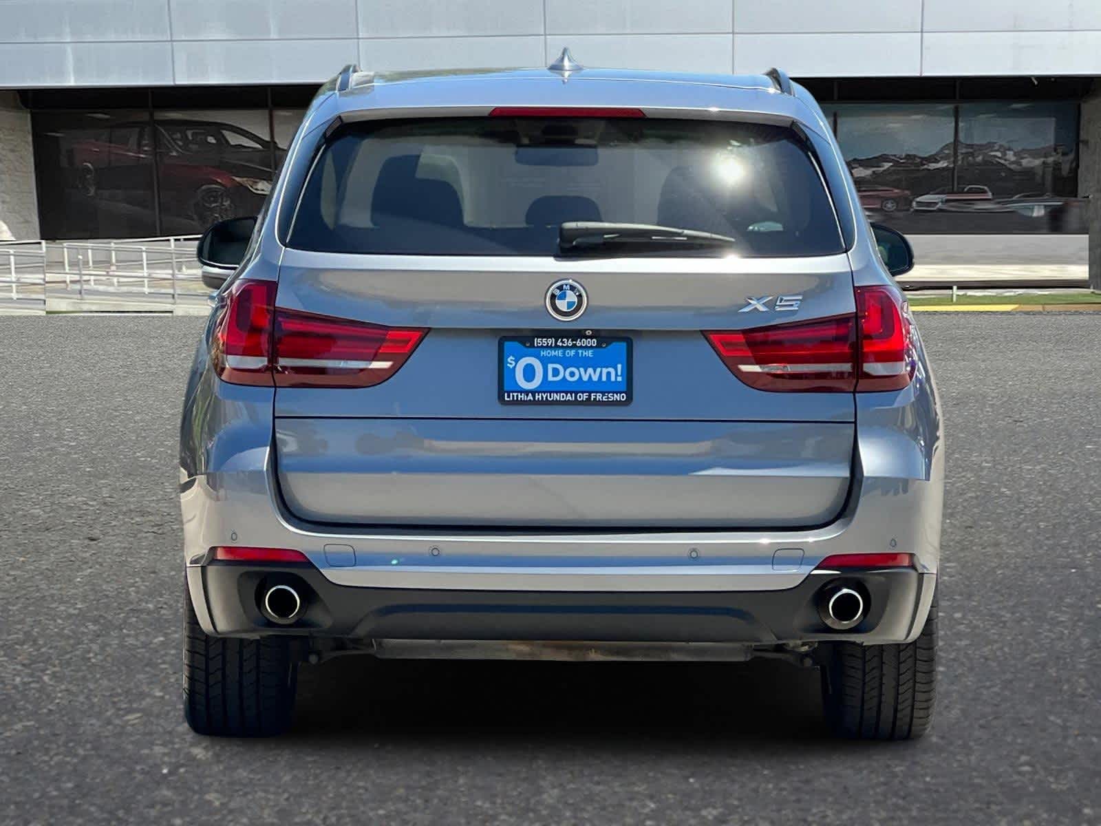 Thumbnail: 2015 BMW X5 - 7