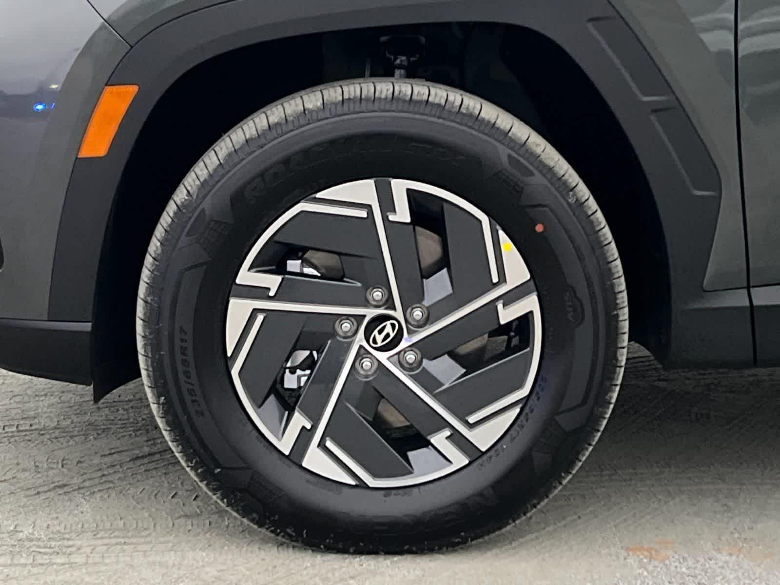 Thumbnail: 2026 Hyundai Tucson - 25