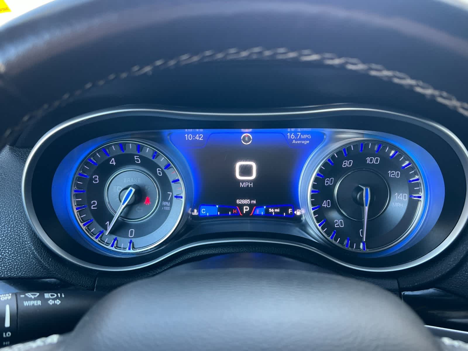 Thumbnail: 2021 Chrysler 300 - 25