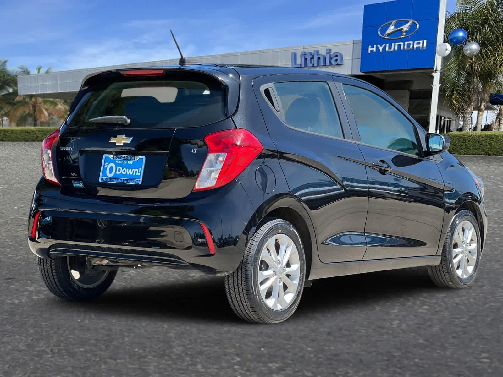 Thumbnail: 2021 Chevrolet Spark - 3