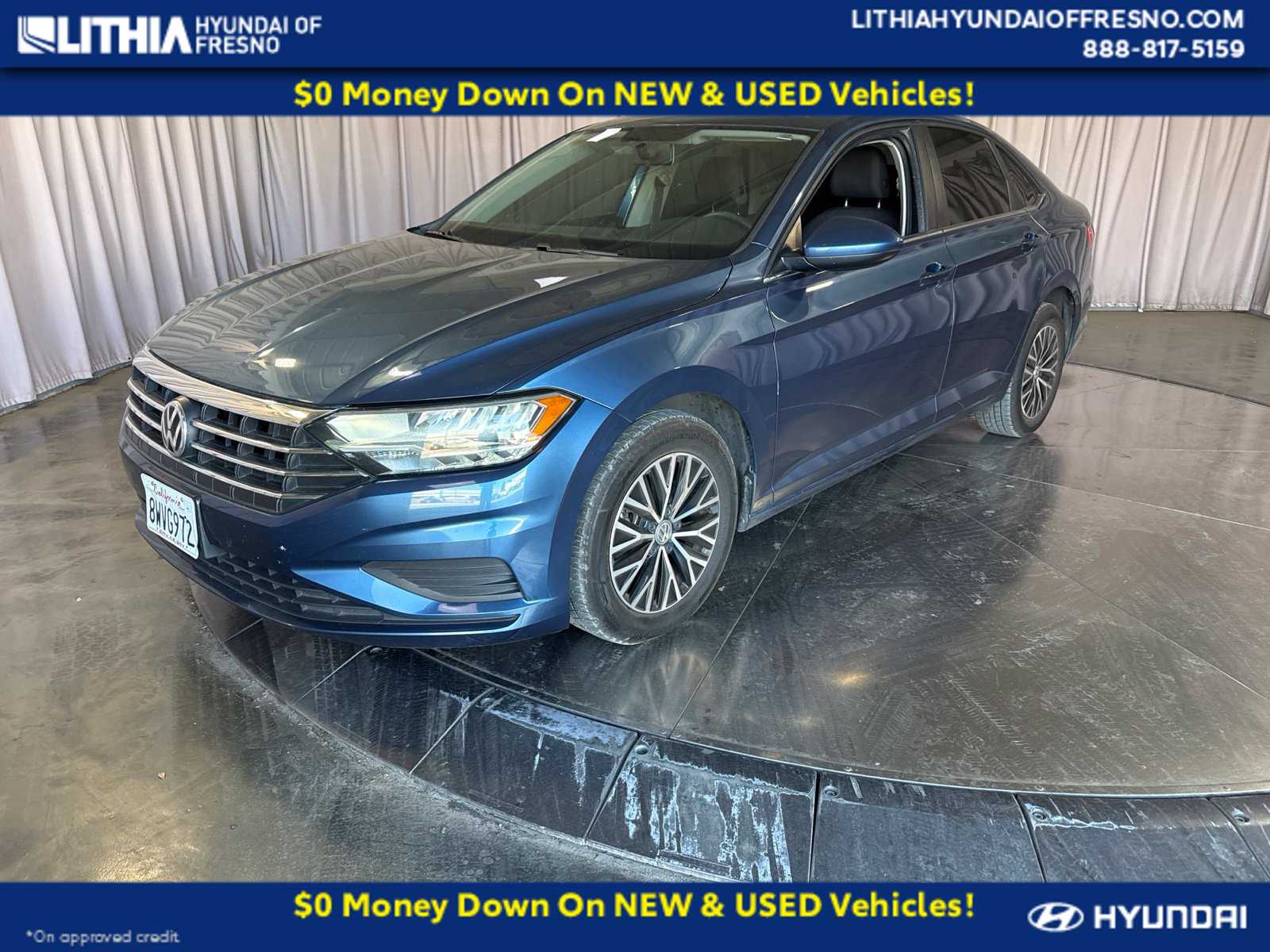 2021 Volkswagen Jetta