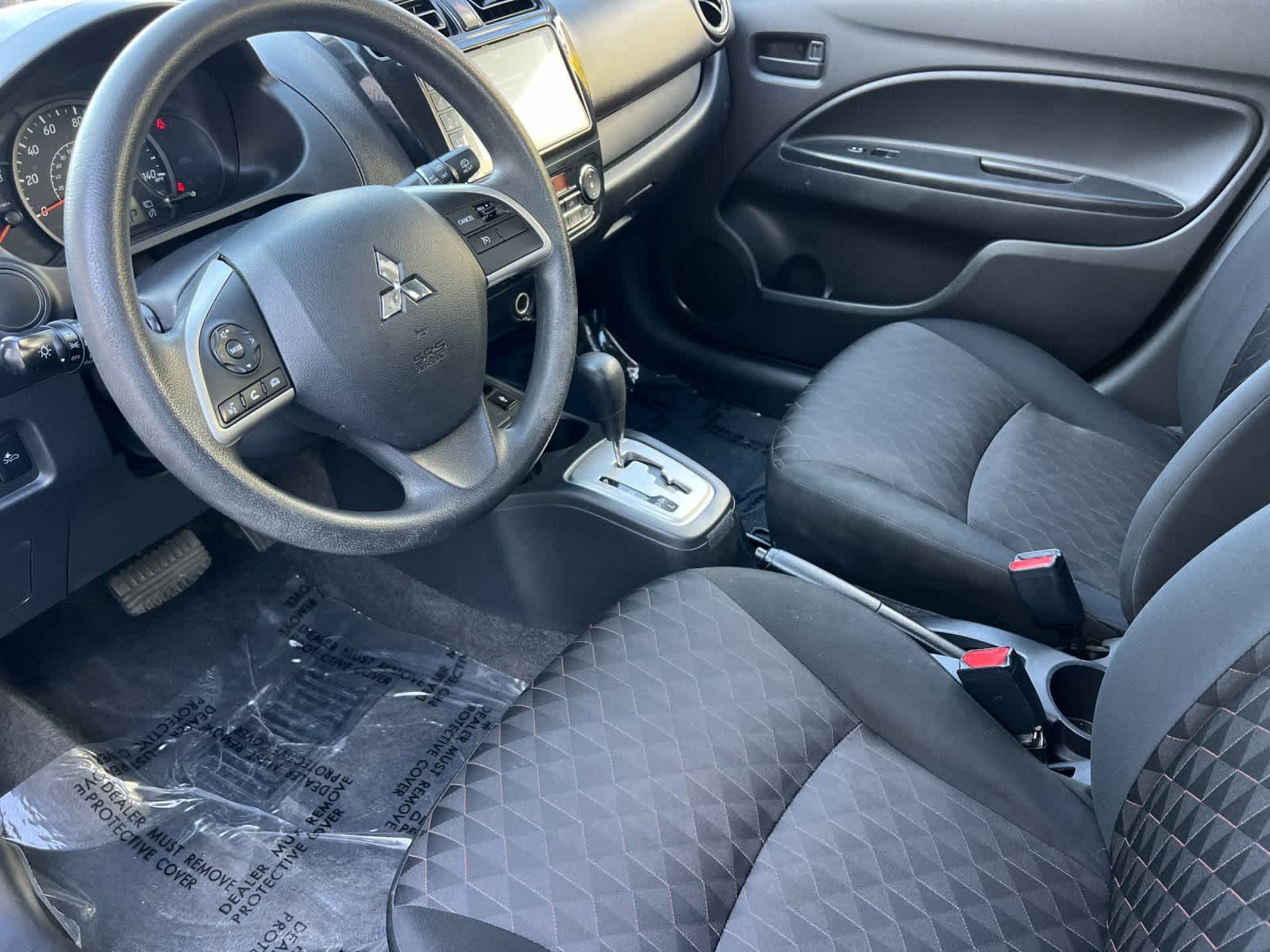 Thumbnail: 2021 Mitsubishi Mirage - 11
