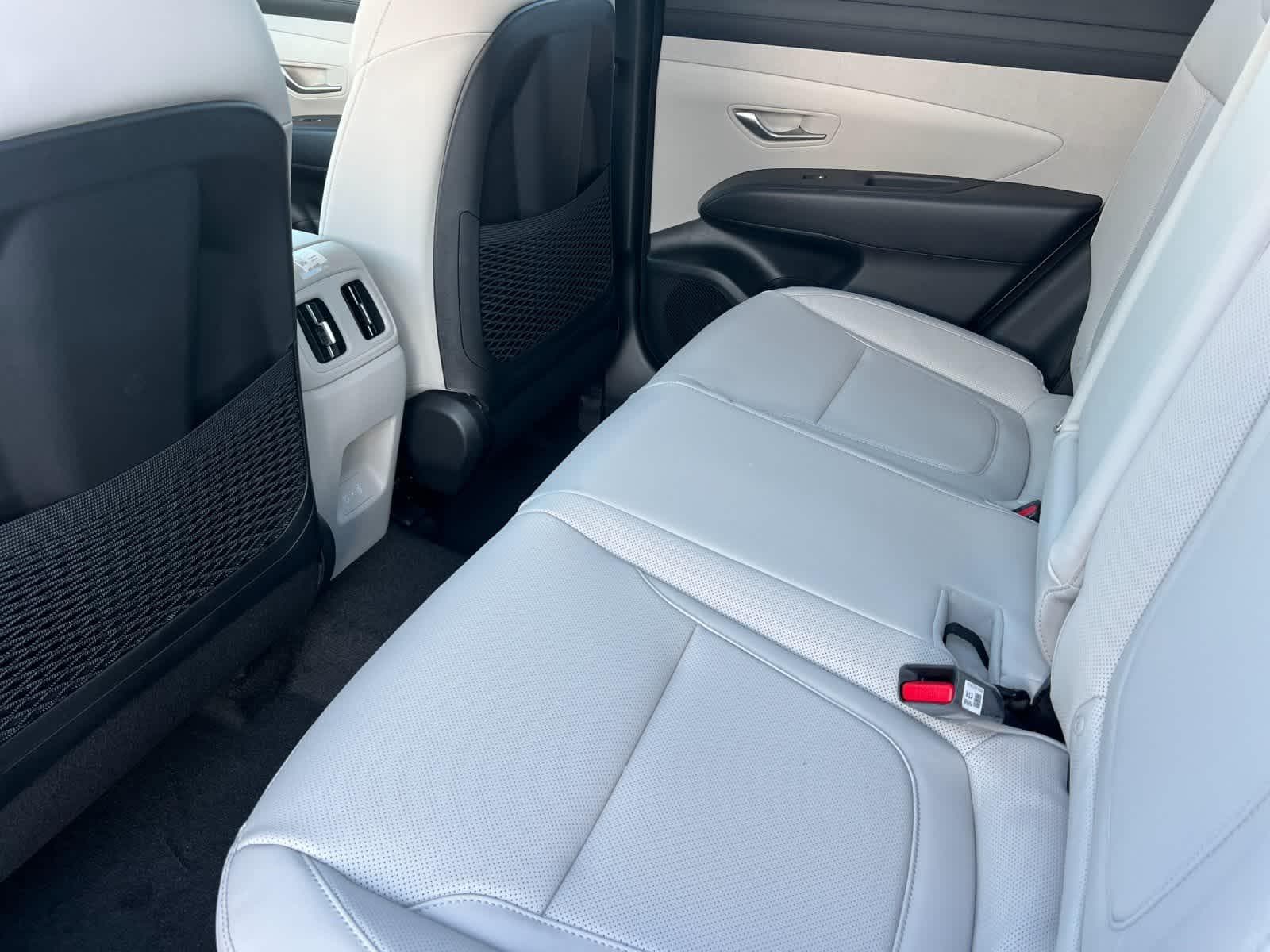 Thumbnail: 2025 Hyundai Tucson - 4