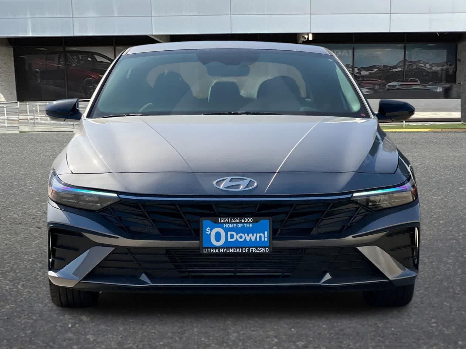 2025 Hyundai Elantra SEL - Photo 10