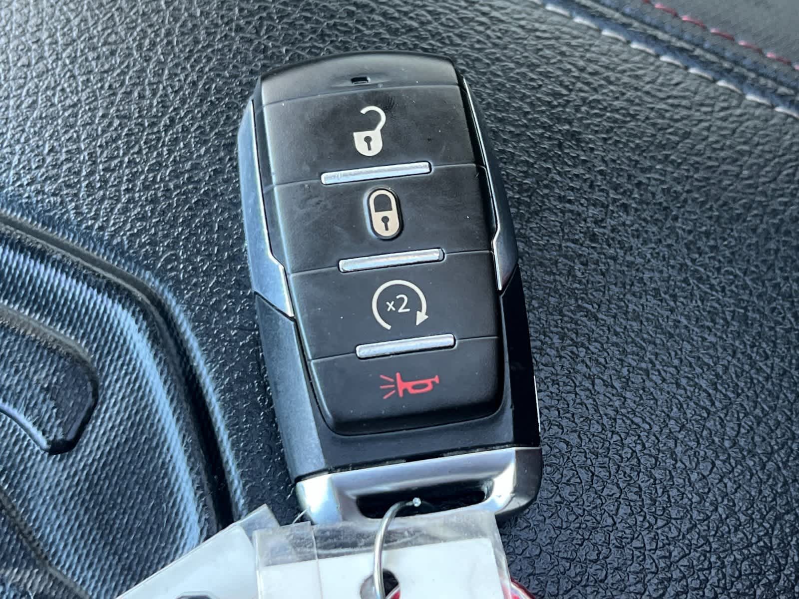 Thumbnail: 2019 RAM 1500 - 28