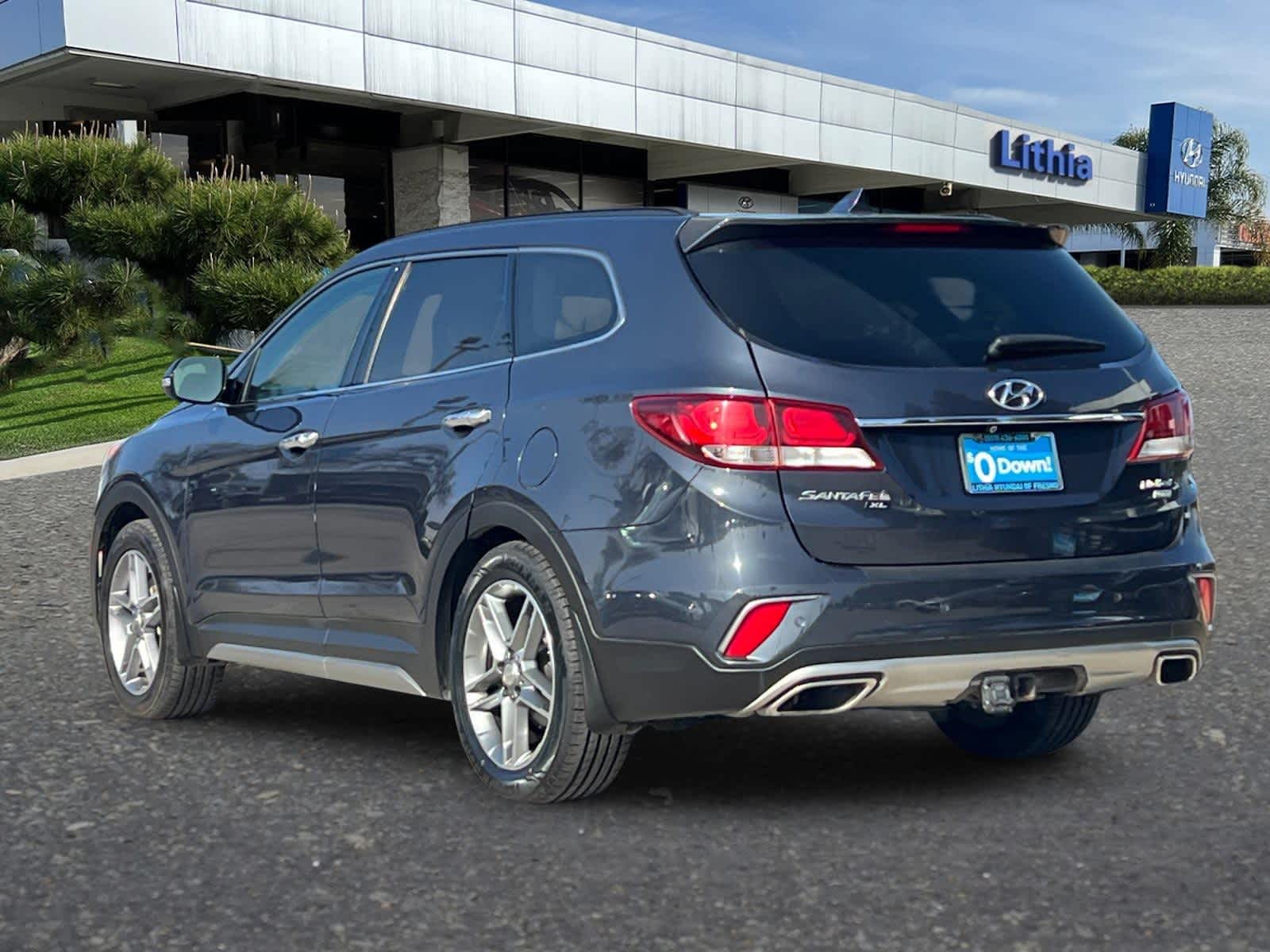 Thumbnail: 2019 Hyundai Santa Fe - 7