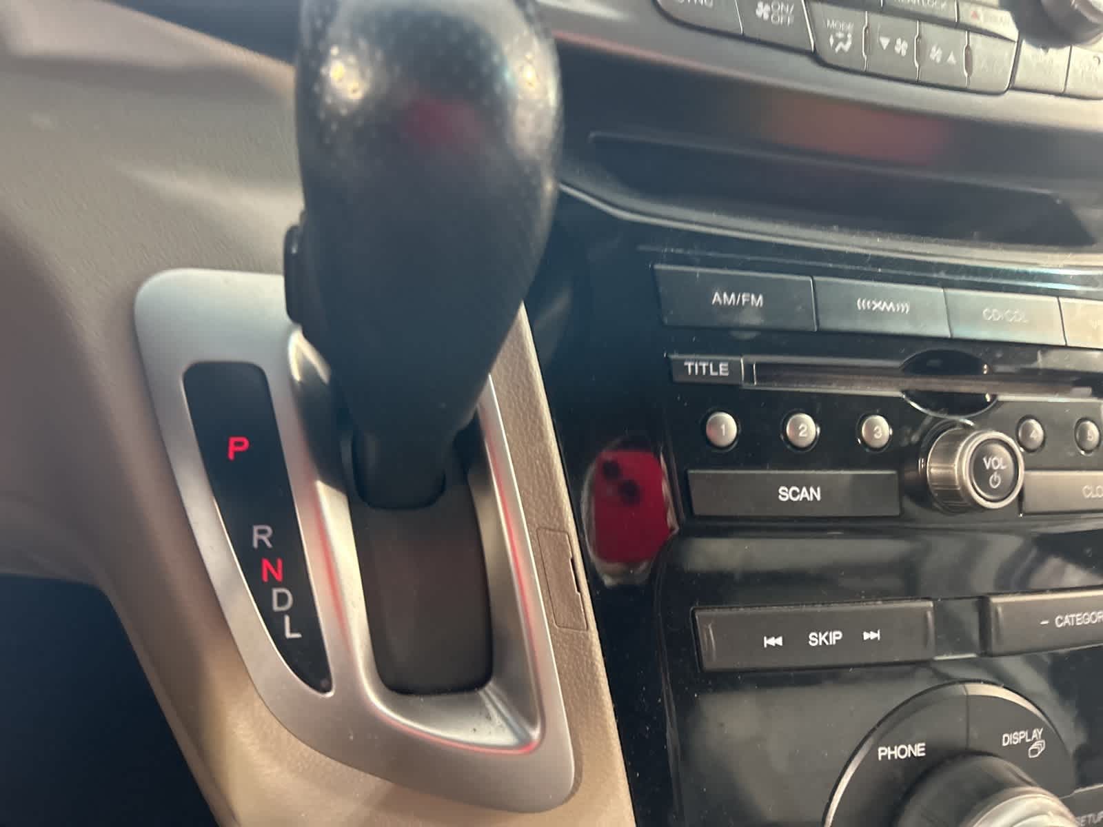 Thumbnail: 2012 Honda Odyssey - 27