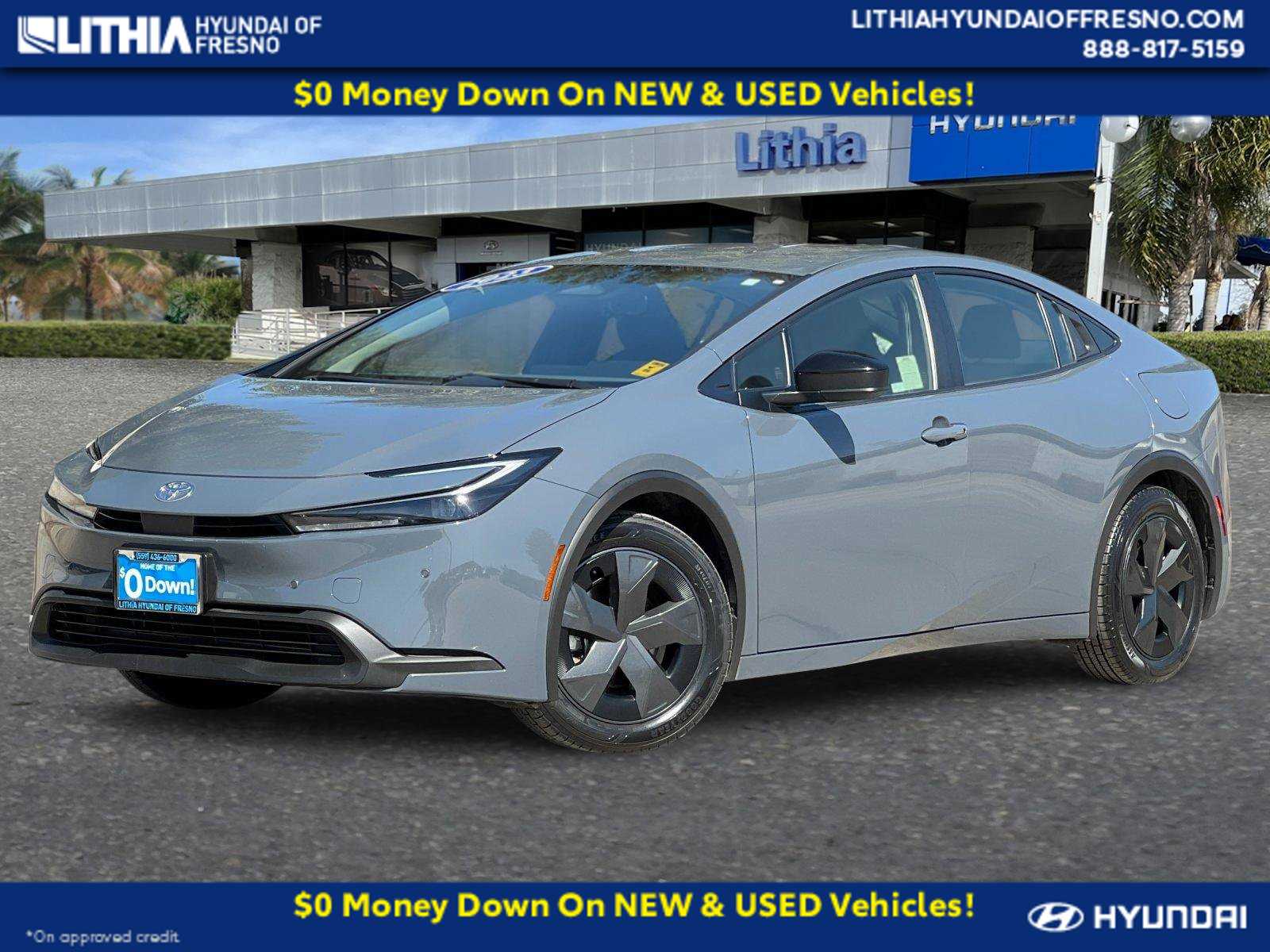 2023 Toyota Prius