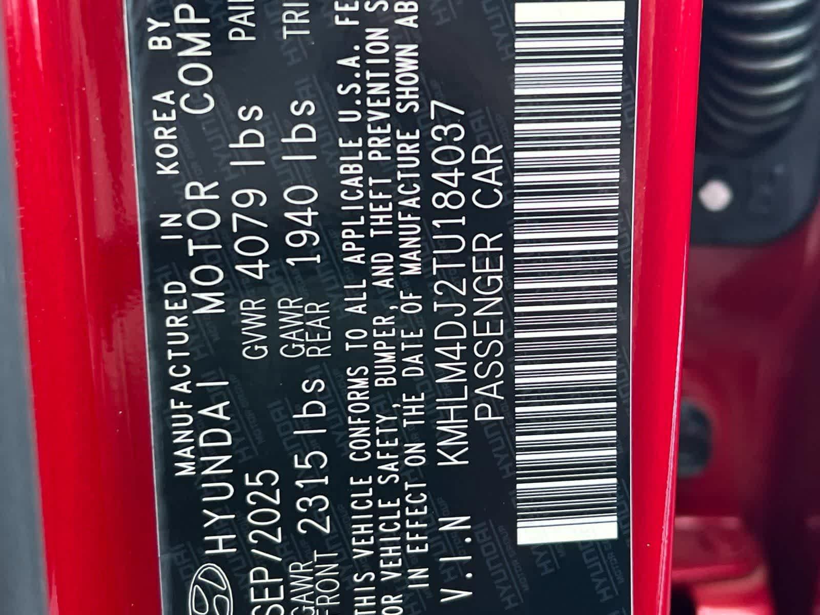 Thumbnail: 2026 Hyundai Elantra - 28