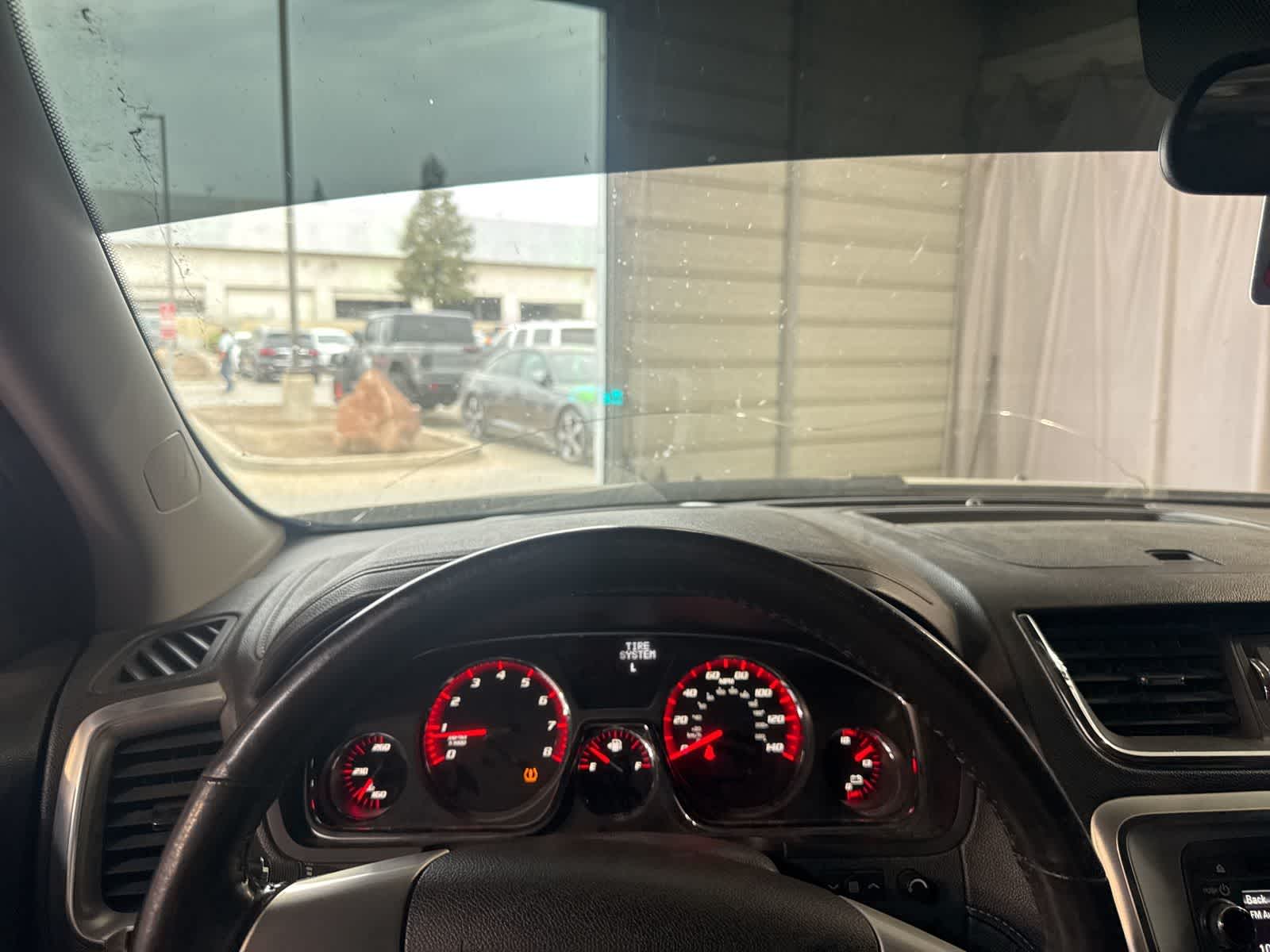 Thumbnail: 2017 GMC Acadia - 24