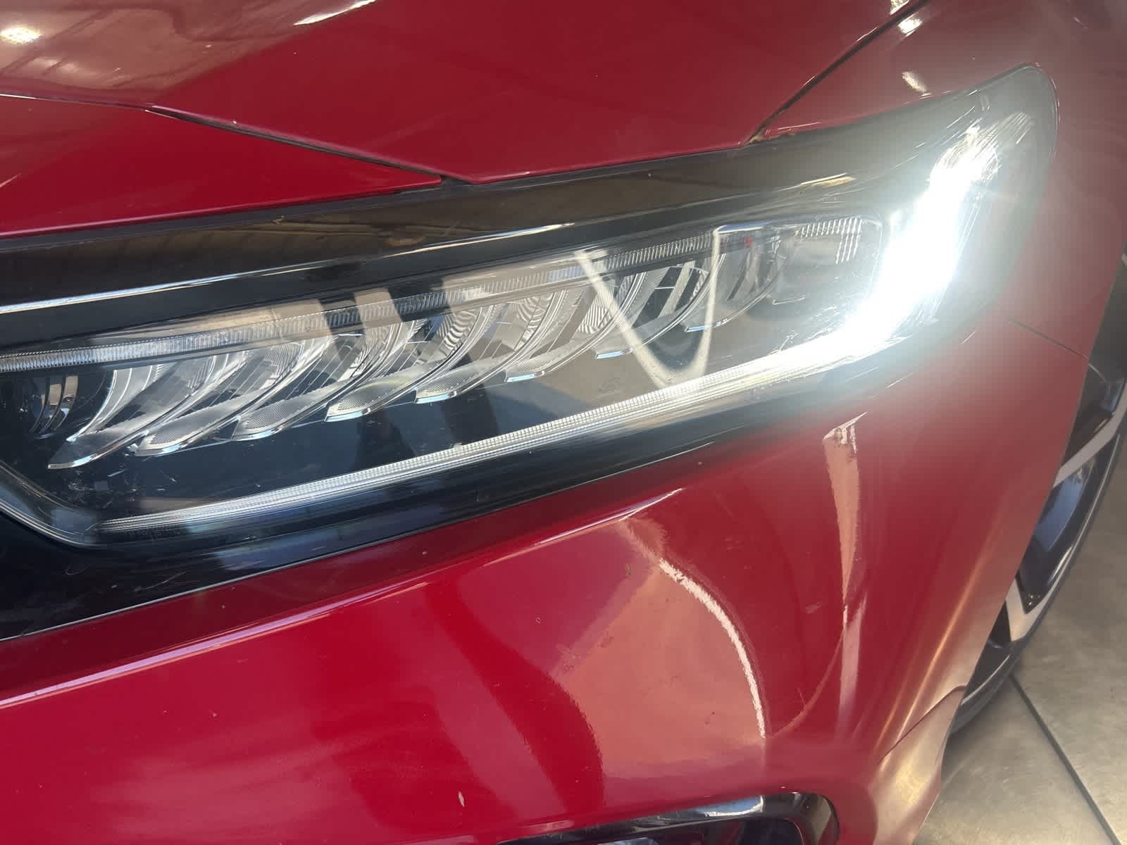 Thumbnail: 2021 Honda Accord - 2