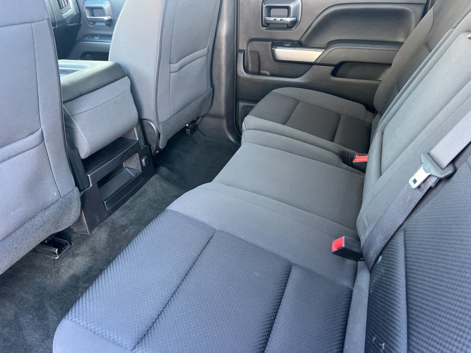 Thumbnail: 2016 Chevrolet Silverado 1500 - 5