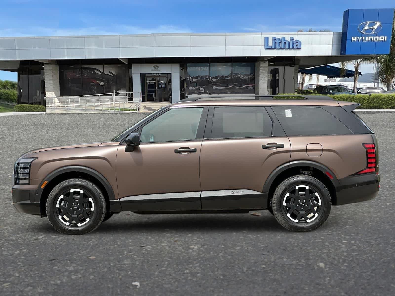 Thumbnail: 2026 Hyundai Palisade - 5