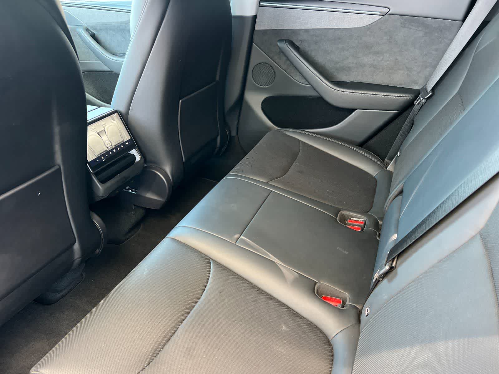 2026 Tesla Model Y Base photo 4