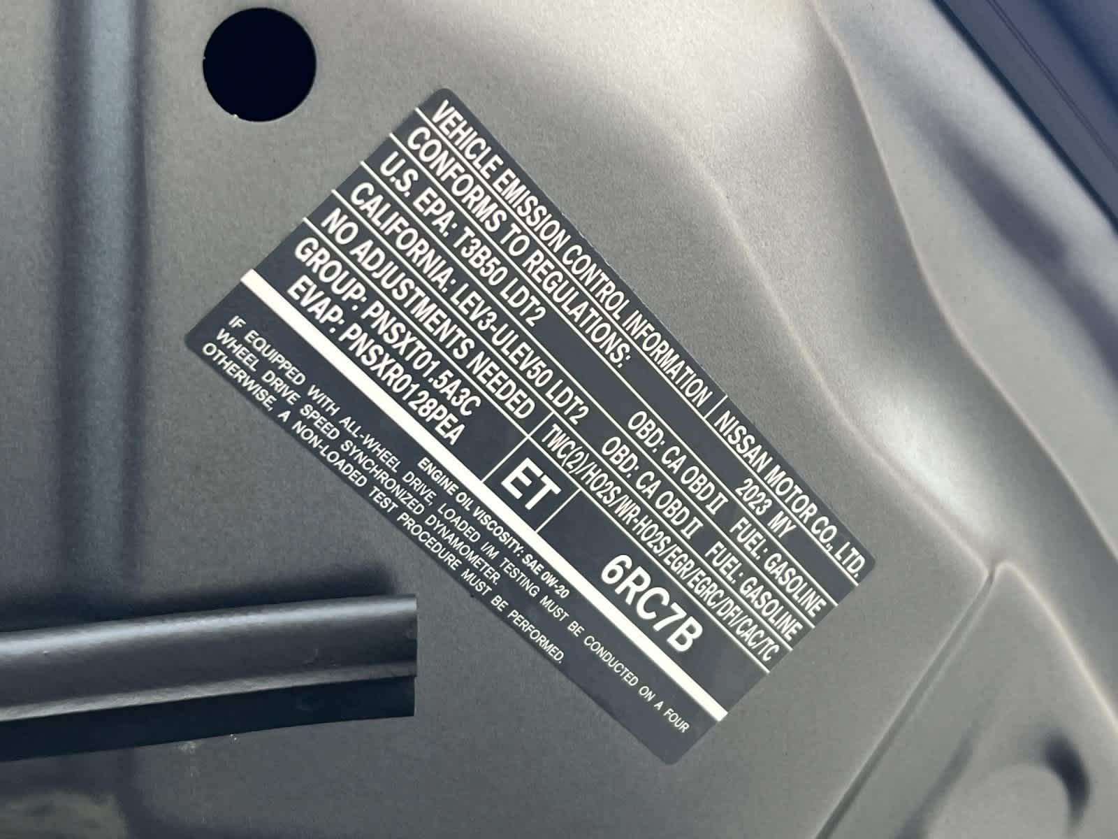 Thumbnail: 2023 Nissan Rogue - 29